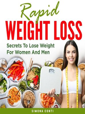 cover image of Rapid Weight Loss